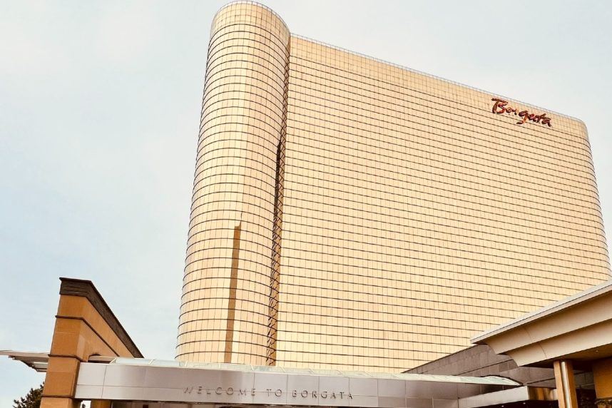 Atlantic City casinos New Jersey