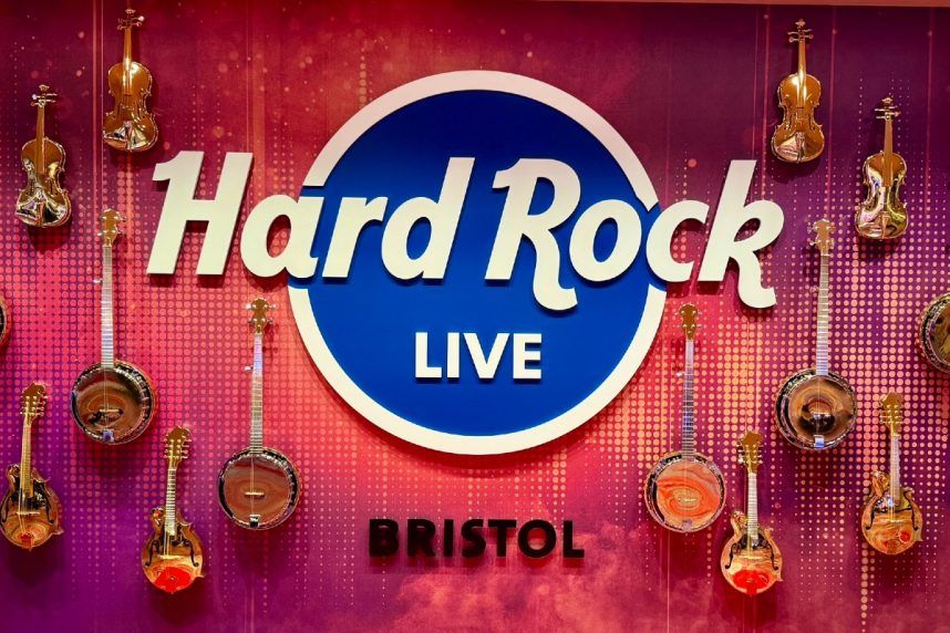 Kasino Hard Rock Bristol Virginia