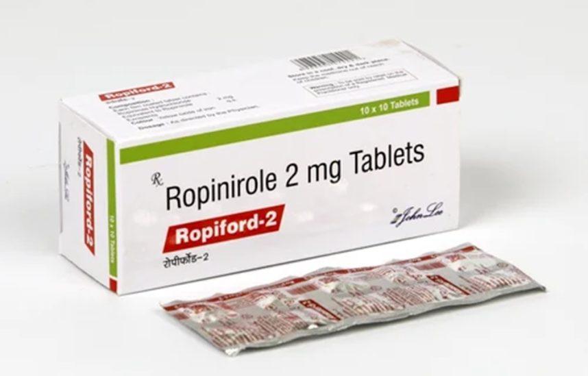 Ropinirole, perjudian, gangguan kontrol impuls, Philip Stevens, penyakit Parkinson, multiple sclerosis 