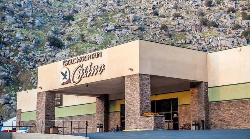 Eagle Mountain Casino