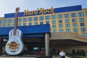 Hard Rock Bristol casino Virginia