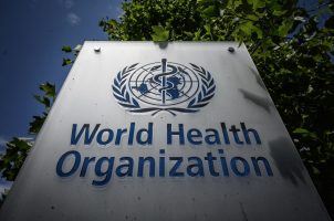 World Health Organization WHO gambling harm