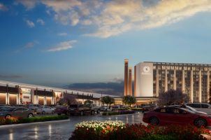 Caesars Virginia Danville casino opening