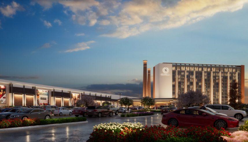 Caesars Virginia Danville casino opening