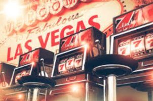 Nevada casinos gaming revenue slots