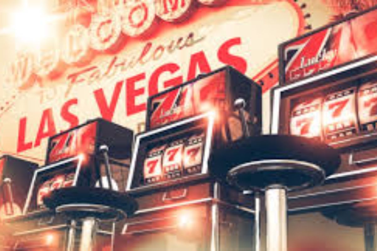 Nevada Casinos Set Monthly Slot Record, But October Win Down