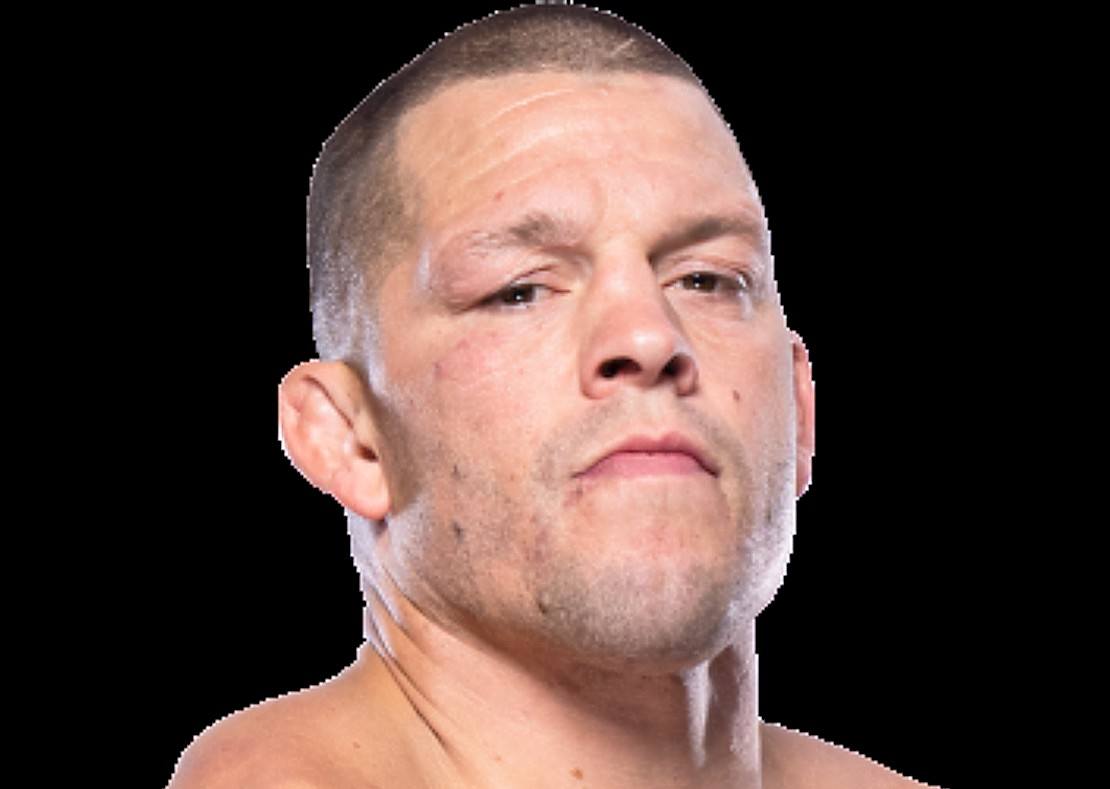 Ex-UFC Fighter Nate Diaz Hit With Battery Charge for Slapping Vegas ...