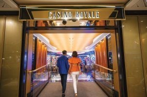 Royal Caribbean casino cruise rewards