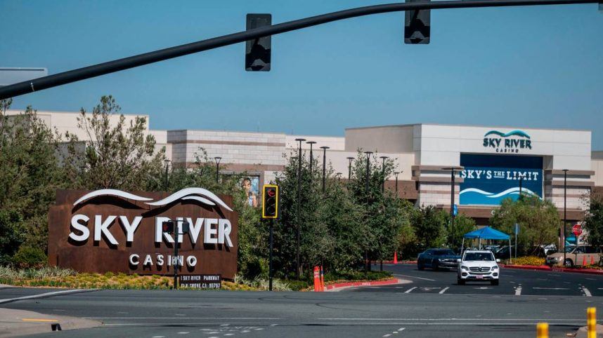 Sky River Casino