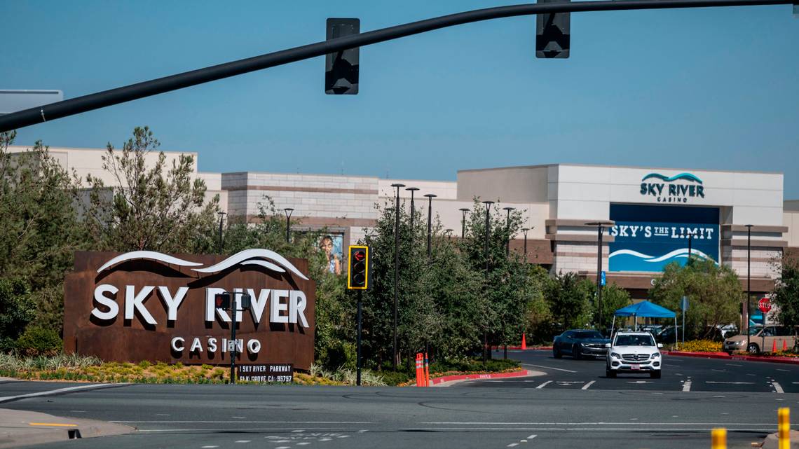 Jackpot News Roundup: Two Wins at California’s Sky River Casino