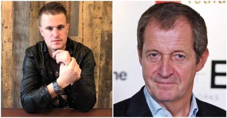 Alastair Campbell, Rory Campbell, sindikat taruhan 