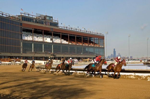 Decatur racino, racetrack, harness track, Revolutionary Racing, Illinois, Hawthorne Race Course