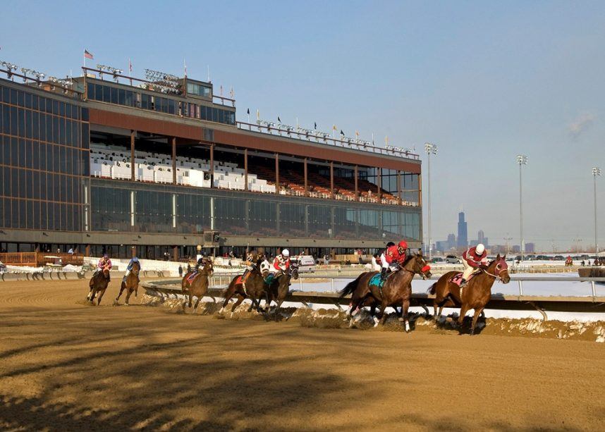 Decatur racino, racetrack, harness track, Revolutionary Racing, Illinois, Hawthorne Race Course