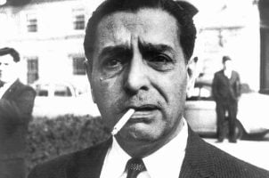 New England Mafia, Patriarca crime family, FBI, Raymond Patriarca, Whitey Bulger, John Connolly, Luigi “Baby Shacks” Manocchio