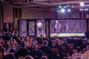 Rivers Schenectady casino Cage Wars