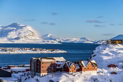 Nuuk Greenland