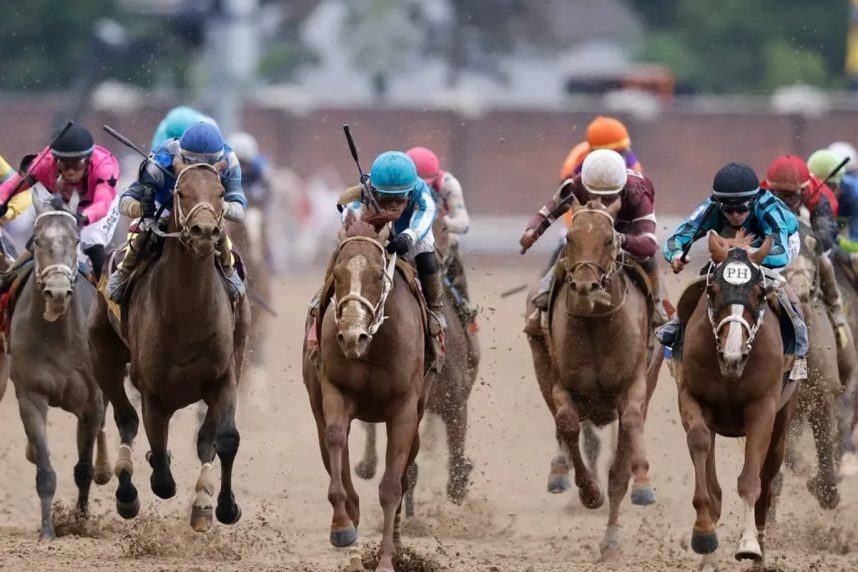 horse racing industry parimutuel wagering