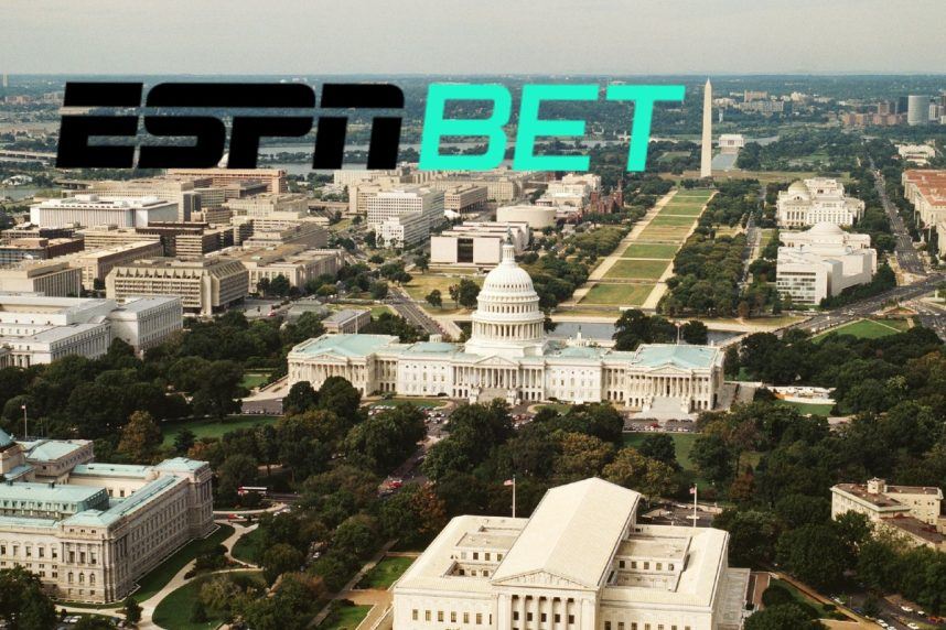 ESPN Bet Penn Entertainment Washington, D.C.