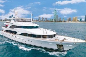 Star Entertainment, Benetti superyacht, Roys Poyiadjis, Platinum Capital Partners