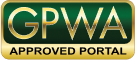 GPWA Seal logo