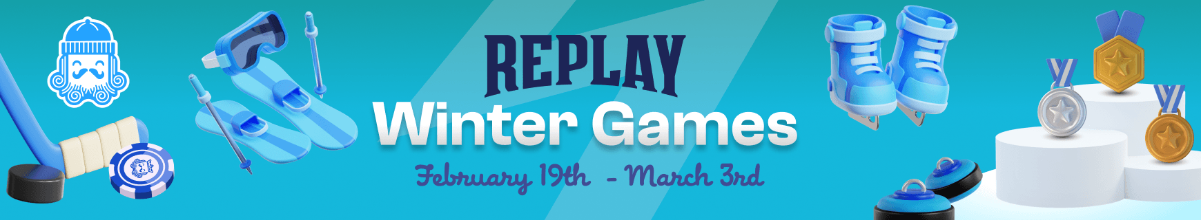 2022 Replay Winter Games