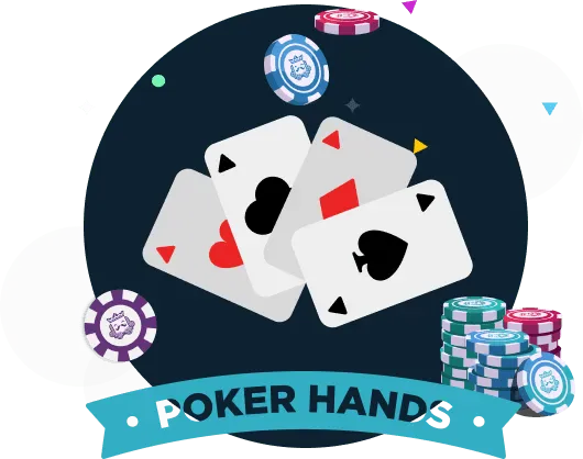 Poker hands header