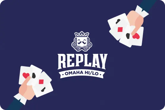 Jeu de poker Omaha Hi Lo