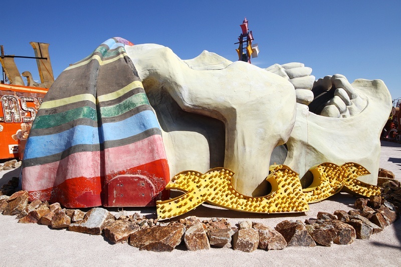 The Las Vegas Neon Museum is a Must-See Time Machine | Vital Vegas