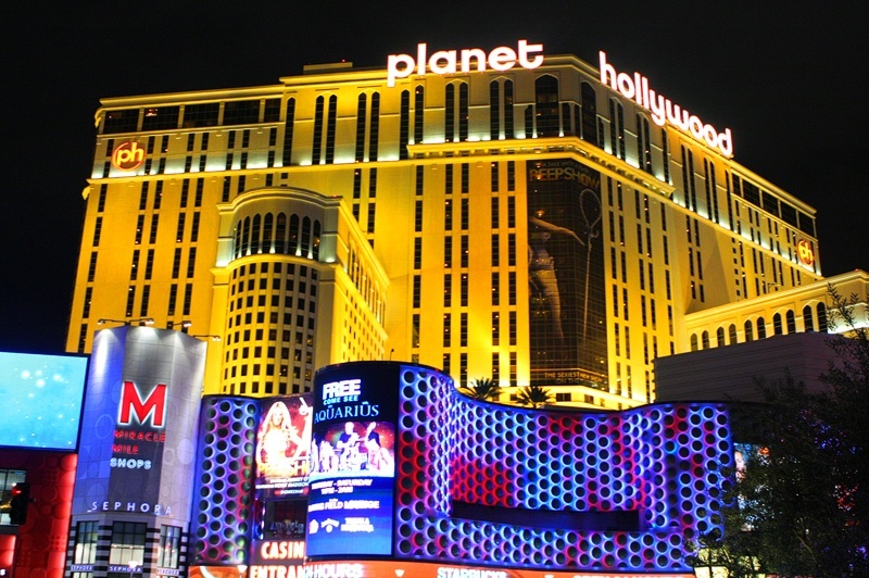 Miracle Mile and PH Shops  Planet Hollywood Las Vegas Resort & Casino