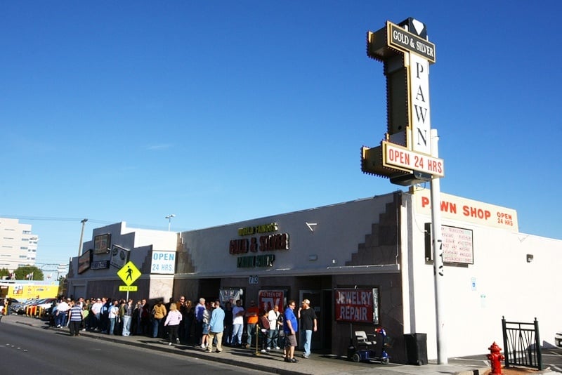 Today's WTF: Gold and Silver Pawn Shop Named 