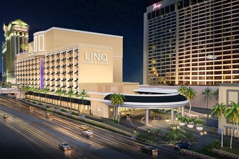 The LINQ Hotel and Casino, Las Vegas – Updated 2023 Prices