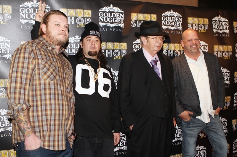 Is 'Pawn Stars' Still Filming? Details on History Show's Production