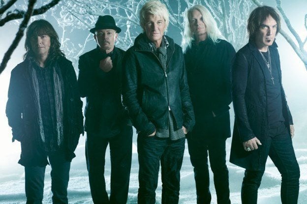 Free Things To Do In Las Vegas: Reo Speedwagon At Fremont Street 