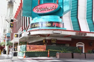 Binion's New Outdoor Bar, Cowgirl Up Cantina, Will Arrive Momentarily ...