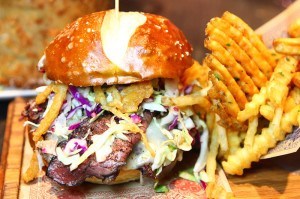 Guy Fieri's Vegas Kitchen & Bar Hits A Home Run At The Quad Las Vegas ...