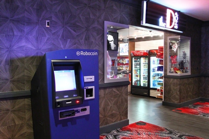 Three Weird And Wonderful Las Vegas ATMs Vital Vegas