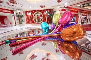 Eye-Popping Free Things to See at Wynn Las Vegas