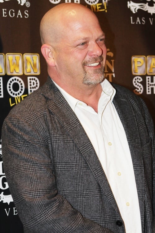 What Happened To Rick Harrison After Pawn Stars?