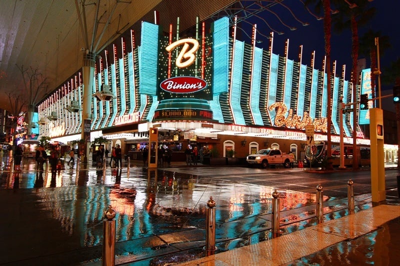 Binion's Las Vegas