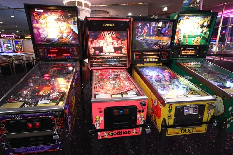 New Strip Location of Pinball Hall of Fame in Jeopardy Due to Pandemic