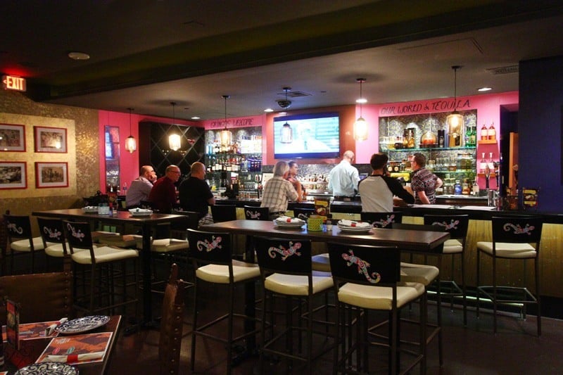 The Tequila Bar at Ballys - Las Vegas Sun News