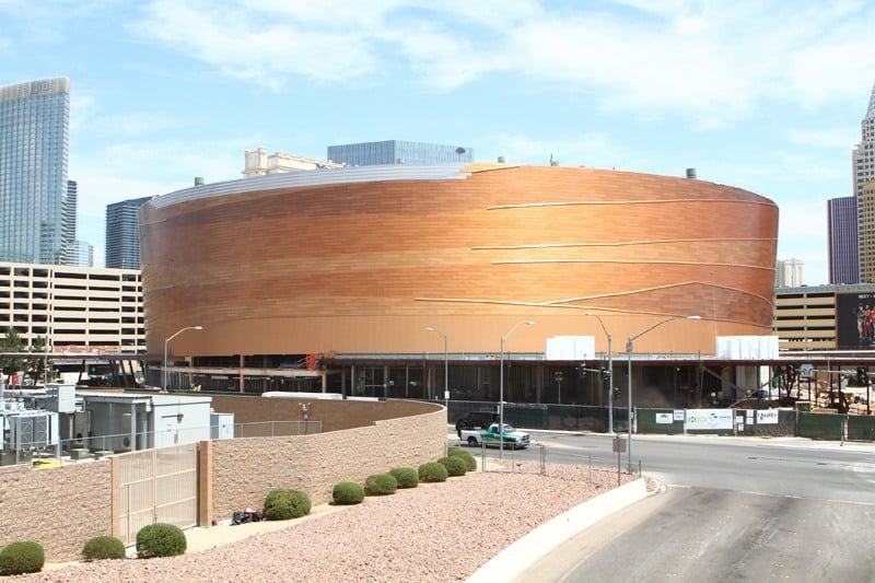 T-Mobile Arena: Las Vegas' Entertainment Complex - The Unofficial Guides