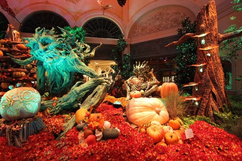 Thanksgiving in Las Vegas 2015: Restaurants and plans