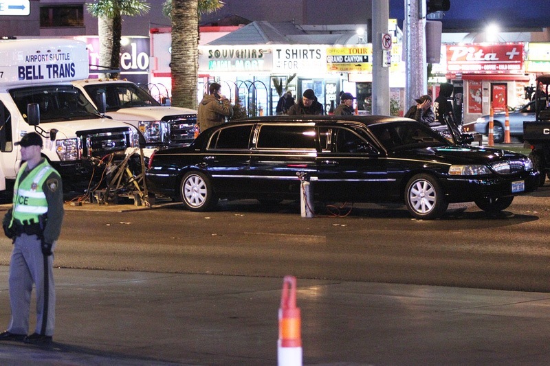 Jason Bourne Chase Ends With Crash Into Riviera