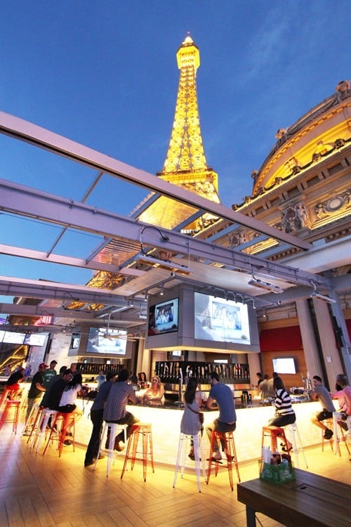 Paris Las Vegas reopens with a roster of restaurants and bars on