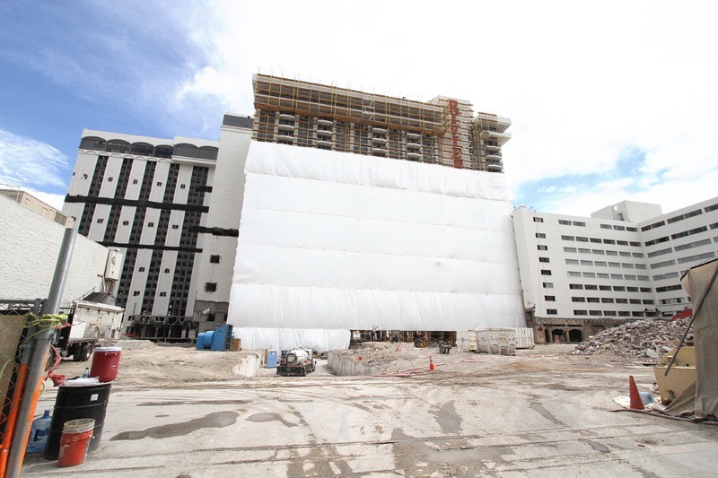 Riviera to be demolished for Las Vegas convention center expansion