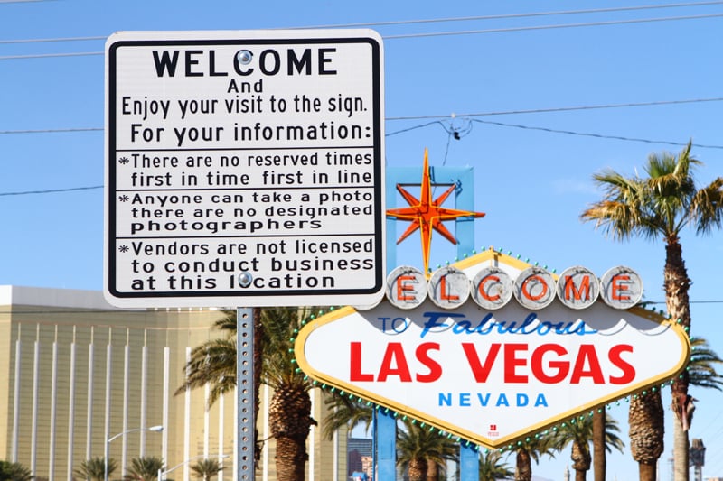 The Las Vegas Sign Phototour Company