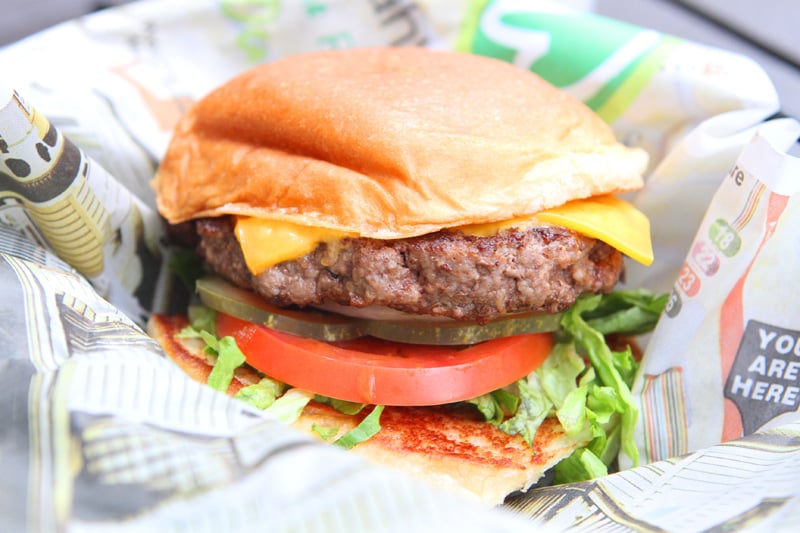 Wahlburgers Las Vegas