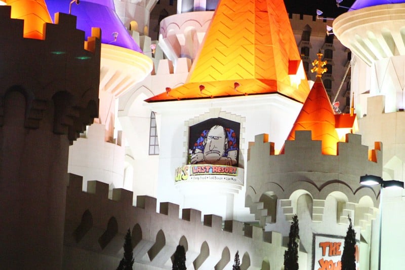 Go Back in Time with Excalibur's Tournament of Kings, Las Vegas - The  Haywire Honey