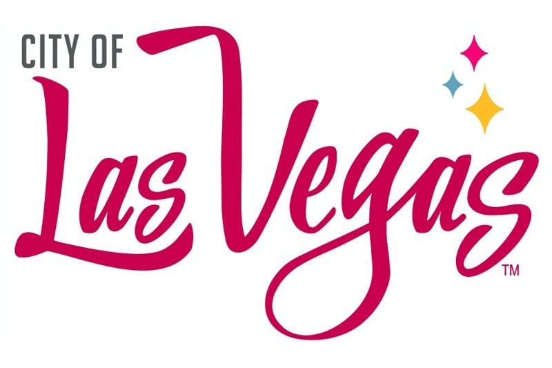 New Logo for City of Las Vegas by Pink Kitty Creative
